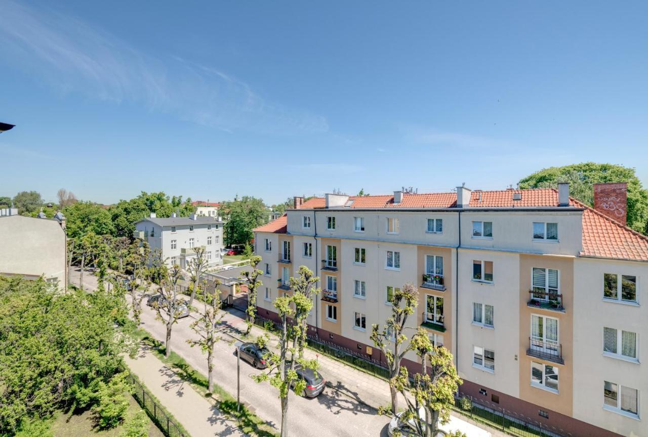 Dr Apartments - Bandera Sopot Esterno foto