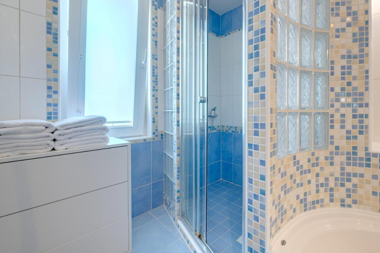 Dr Apartments - Bandera Sopot Esterno foto